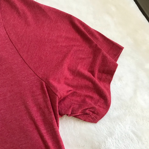 Banana Republic Red Graphic Tee - Picture 4 of 4